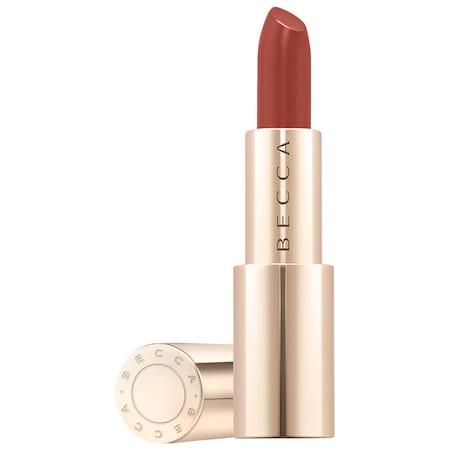 Becca Ultimate Lipstick Love Burgundy (n) 0.12 Oz/ 3.3 G