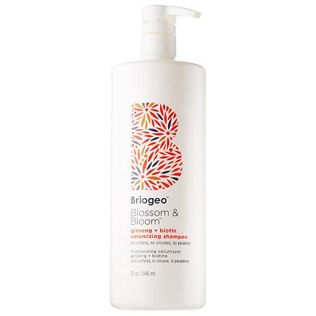Briogeo Blossom & Bloom(tm) Ginseng + Biotin Volumizing Shampoo 32 Oz