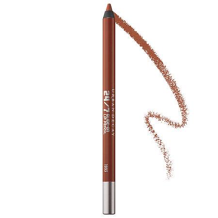 Urban Decay 24/7 Glide-on Lip Pencil 1993 0.04 Oz/ 1.2 G