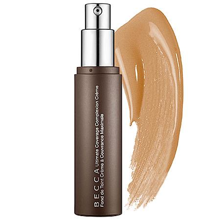 Becca Ultimate Coverage Foundation Olive 1.01 Oz