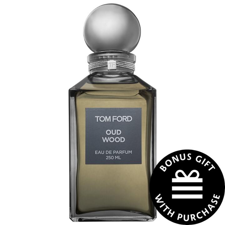 Tom Ford Oud Wood 8.4 Oz/ 248 Ml Eau De Parfum Decanter