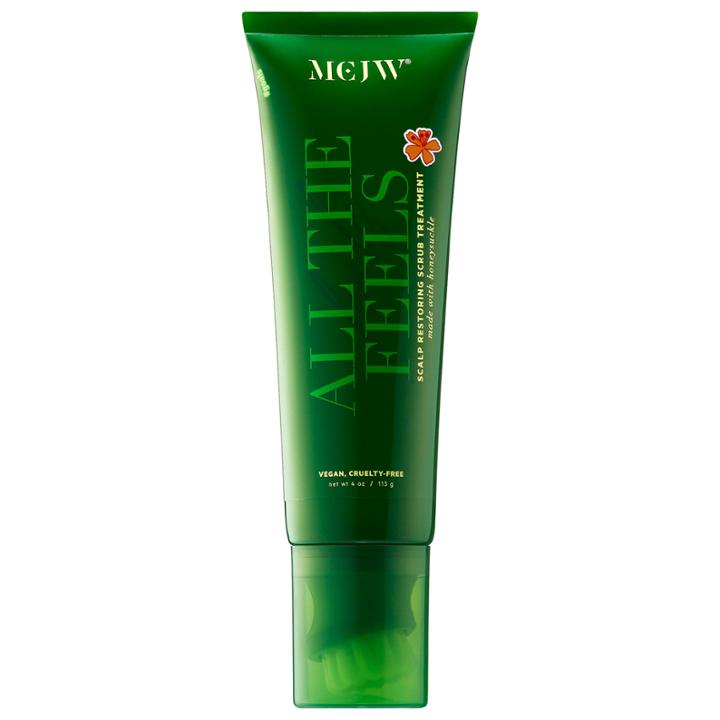 Madam C.j. Walker Beauty Culture All The Feels Scalp Restoring Scrub Treatment 4 Oz/ 113 G