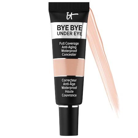 It Cosmetics Bye Bye Under Eye Full Coverage Anti-aging Waterproof Concealer 21.5 Medium Nude 0.40 Oz/ 12 Ml