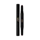 Yves Saint Laurent Eye Duo Smoker Eyeshadow 4 Smoky Burgundy 2 X 0.028 Oz/ 0.8 G