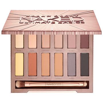 Urban Decay Naked Ultimate Basics 12 X 0.04 Oz/ 12 X 1.18 Ml