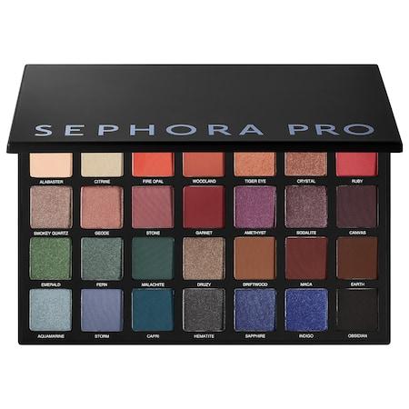 Sephora Collection Sephora Pro Smokey Jewels Palette 28 X 0.04 Oz/ 1.2 G