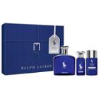 Ralph Lauren Polo Blue Eau De Parfum Set