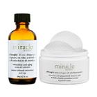 Philosophy Miracle Worker(tm) Miraculous Anti-aging Retinoid Pads And Solution