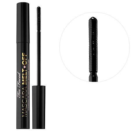 Too Faced Mascara Melt Off Cleansing Oil 0.23 Oz