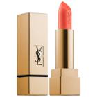 Yves Saint Laurent Rouge Pur Couture Satin Radiance Lipstick 36 Corail Legende 0.13 Oz