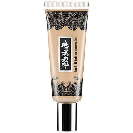 Kat Von D Lock-it Tattoo Concealer Medium 22 0.58 Oz