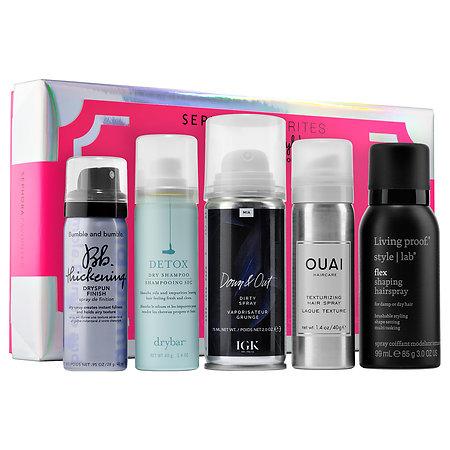 Sephora Favorites Ready, Set, Style! Styling Spray Collection