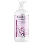 Ouidad Curl Immersion(tm) Co-wash Cleansing Conditioner 16 Oz
