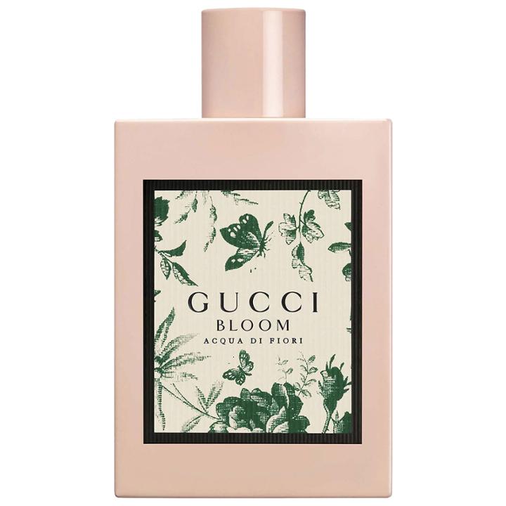 Gucci Bloom Acqua Di Fiori Eau De Toilette For Her 3.3 Oz/ 100 Ml Eau De Toilette Spray
