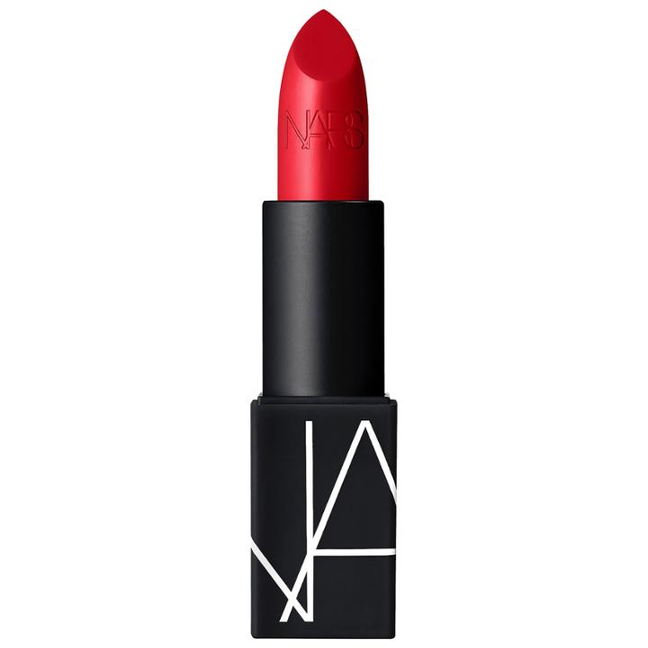 Nars Lipstick Inappropriate Red 0.12 Oz