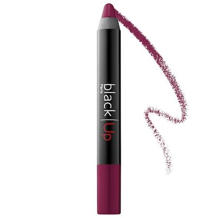 Black Up 2 In 1 Lip Pencil Jum10 0.10 Oz/ 2.83 G