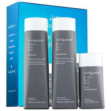 Living Proof Peace. Love. Perfect Hair Kit