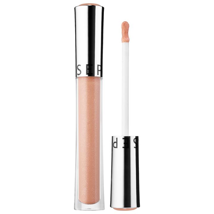 Sephora Collection Ultra Shine Lip Gel 02 Cappucino 0.11 Oz/ 3.1 G