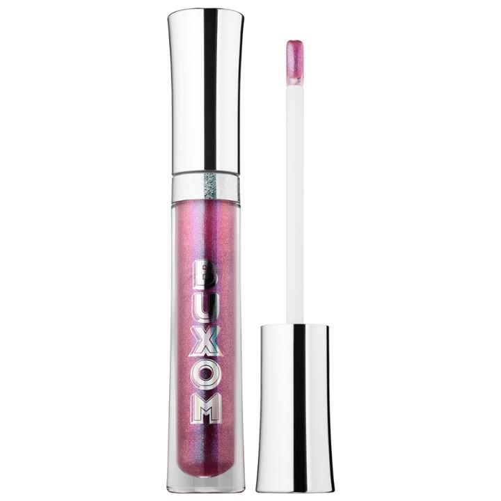 Buxom Full-on&trade; Plumping Lip Polish Gloss Crystal 0.14 Oz / 4 Ml