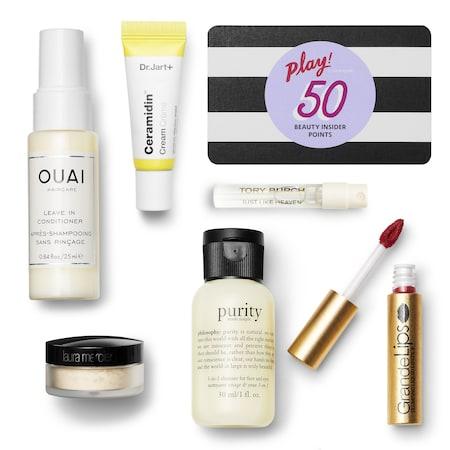 Play! By Sephora Play! By Sephora: Merry And Bright Box F