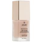 Jouer Cosmetics Essential High Coverage Crme Foundation Alabaster 0.68 Oz/ 20 Ml