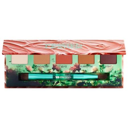 Urban Decay Ud X Kristen Leanne Daydream Eyeshadow Palette 5 X 0.02 Oz/ 0.8 G