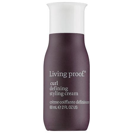 Living Proof Curl Defining Styling Cream 2 Oz/ 60 Ml