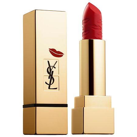 Yves Saint Laurent Rouge Pur Couture Lipstick Collection 01 Red 0.13 Oz