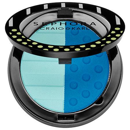 Sephora Collection Colorful By Craig & Karl 02 Bowery Blues 0.07 Oz