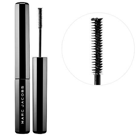 Marc Jacobs Beauty Feather Noir Ultra-skinny Lash Discovering Mascara Noir 0.11 Oz/ 3.1 G