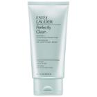 Estee Lauder Perfectly Clean Multi-action Creme Cleanser/moisture Mask 5 Oz/ 150 Ml