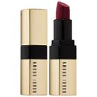 Bobbi Brown Luxe Lipstick Plum Brandy 0.13 Oz/ 3.8 G