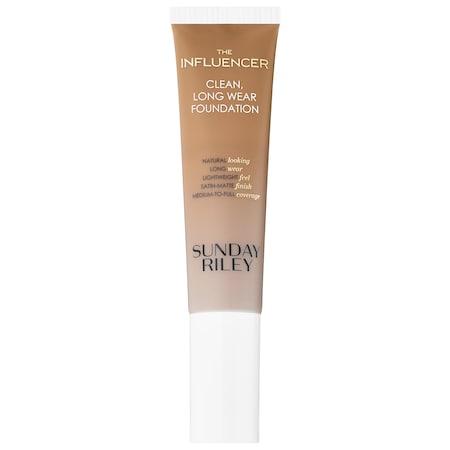 Sunday Riley The Influencer Clean Long Wear Foundation 240 1.08 Oz/ 32 Ml