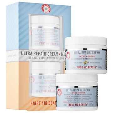 First Aid Beauty Ultra Repair(r) Cream Minis Kit