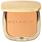 Dolce & Gabbana The Pressed Powder Caramel 4 0.52 Oz