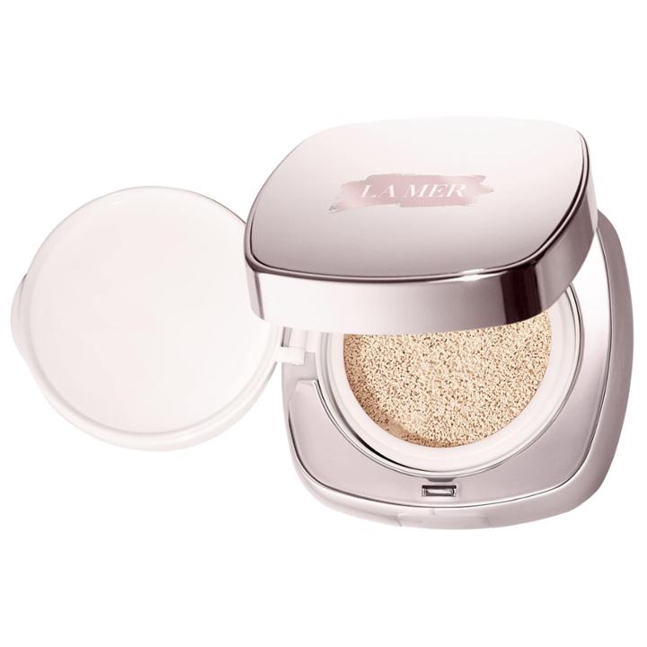 La Mer The Luminous Lifting Cushion Foundation Spf 20 + Refill 13 Warm Ivory - Very Light Skin With Warm Undertone