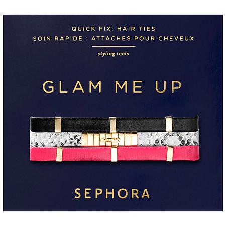 Sephora Collection Glam Me Up Hair Ties