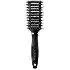 Sephora Collection Groom: Vented Dual Boar Hair Brush 2.05" D X 10.5" H X 2.55" W