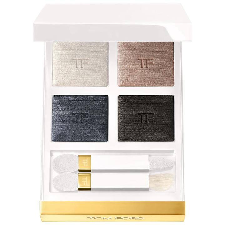 Tom Ford Soleil Eye Color Quad Eyeshadow Palette 01 Soleil Neige 0.35 Oz/ 10 G