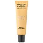 Make Up For Ever Step 1 Skin Equalizer Primer Radiant Primer Yellow - For Light To Medium Skin 1 Oz/ 30 Ml