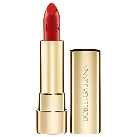 Dolce & Gabbana The Lipstick Classic Cream Lipstick Fire 610 0.12 Oz