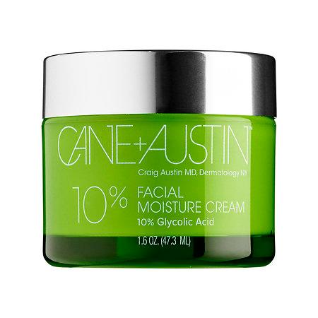 Cane + Austin Facial Moisture Cream 1.6 Oz