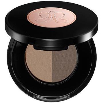 Anastasia Beverly Hills Brow Powder Duo Medium Brown 0.03 Oz