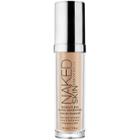 Urban Decay Naked Skin Weightless Ultra Definition Liquid Makeup 1.5 1 Oz