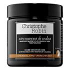 Christophe Robin Shade Variation Care Nutritive Mask With Temporary Coloring - Warm Chestnut 8.33 Oz