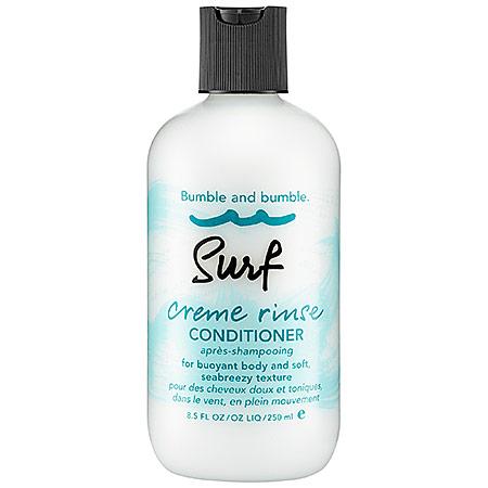 Bumble And Bumble Surf Creme Rinse Conditioner 8.5 Oz/ 250 Ml