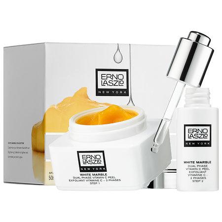 Erno Laszlo White Marble Dual Phase Vitamin C Peel