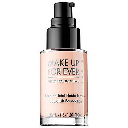 Make Up For Ever Liquid Lift Foundation 7 Pink