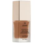 Jouer Cosmetics Essential High Coverage Crme Foundation Walnut 0.68 Oz/ 20 Ml