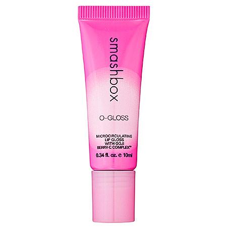 Smashbox O-gloss - Intuitive Lip Gloss With Goji Berry-c Complex(tm) O-gloss 0.34 Oz